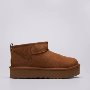 Ugg Classic Ultra Mini Platform brązowy