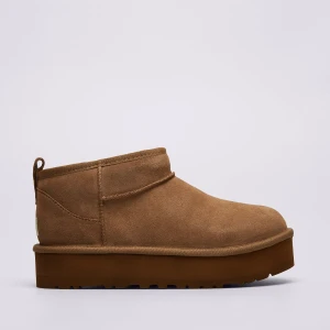 Ugg Classic Ultra Mini Platform brązowy