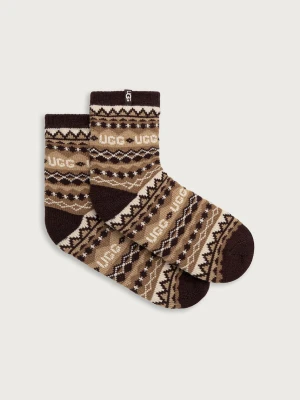 UGG CRESSIDA skarpety damskie