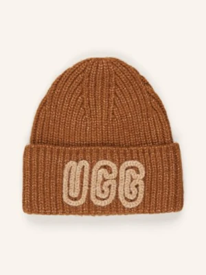 Ugg Czapka braun
