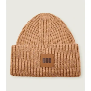 UGG Czapka CHUNKY | z dodatkiem wełny