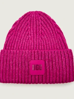 UGG Czapka CHUNKY | z dodatkiem wełny