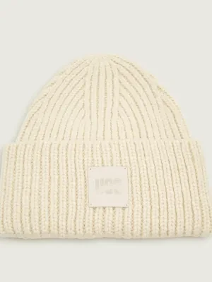 UGG Czapka CHUNKY | z dodatkiem wełny