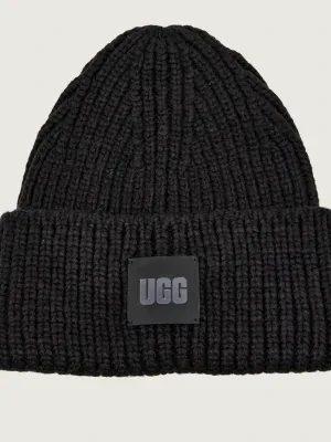 UGG Czapka CHUNKY | z dodatkiem wełny