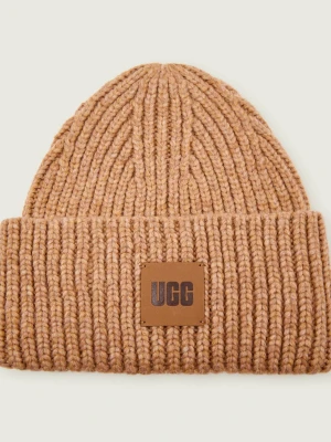 UGG Czapka CHUNKY | z dodatkiem wełny