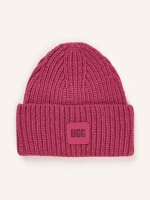 Ugg Czapka pink