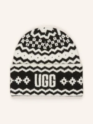 Ugg Czapka schwarz
