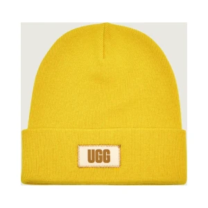 UGG Czapka U HIGH CROWN | z dodatkiem wełny
