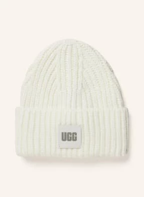 Ugg Czapka weiss