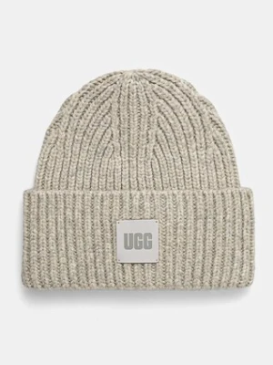 UGG Czapka z domieszką wełny