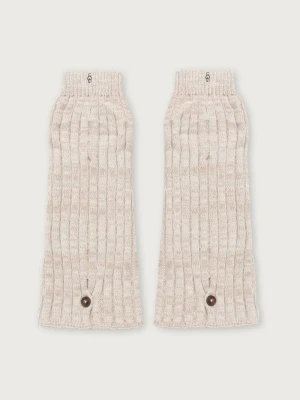 UGG getry damskie bawełniane TALULLAH beżowy