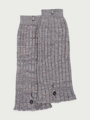 UGG getry damskie bawełniane TALULLAH szary