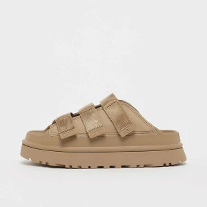 UGG GoldenGlow Slide dark sand kobiety Klapki i sandały beż rozmiar Buty