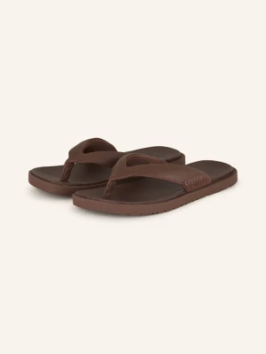 Ugg Japonki Seaside Ii Flip braun BRĄZOWY
