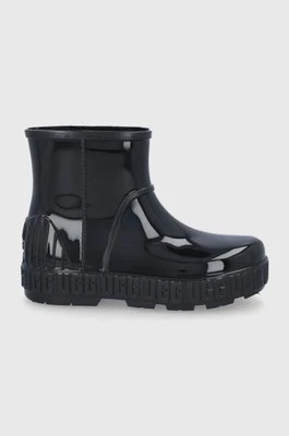 UGG kalosze Drizlita damskie kolor czarny 1125731.BLK