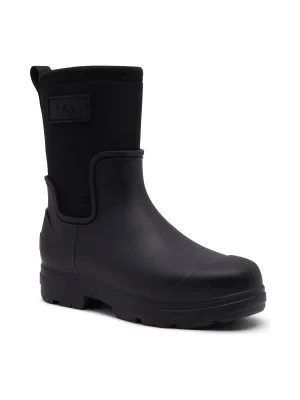 UGG Kalosze droplet mid | z dodatkiem wełny