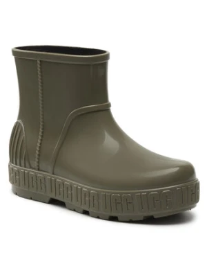 Ugg Kalosze W Drizlita 1125731 Zielony