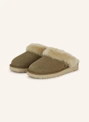 Ugg Kapcie Classic Slipper Ii gruen