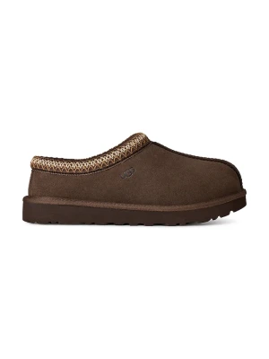 UGG kapcie damskie zamszowe W Tasman II brązowy
