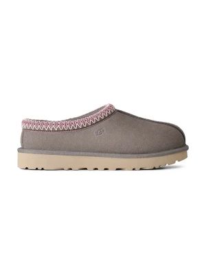 UGG kapcie damskie zamszowe W Tasman II szary