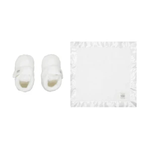 UGG Kapcie + kocyk BIXBEE AND LOVEY