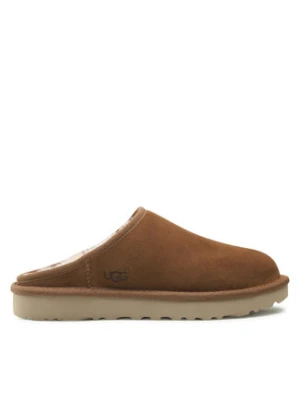 Ugg Kapcie M Classic Slip-On 1129290 Brązowy