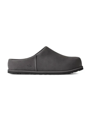 UGG kapcie męskie nubukowe M Otzo Clog szary