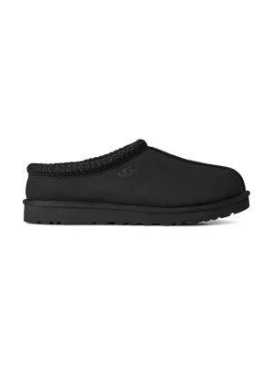 UGG kapcie męskie nubukowe M Tasman II Nubuck czarny