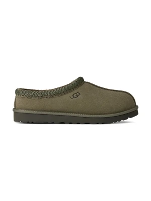 UGG kapcie męskie zamszowe M Tasman II zielony