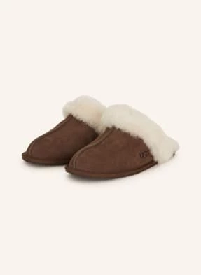 Ugg Kapcie Scufette Ii braun