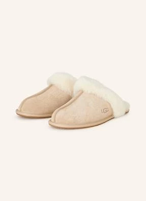 Ugg Kapcie Scuffette Ii beige