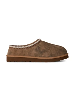 UGG kapcie Tasman Baxter kolor brązowy 1173810.CHE