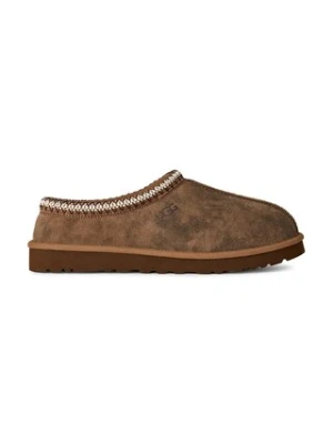 UGG kapcie Tasman Baxter kolor brązowy 1173810.CHE