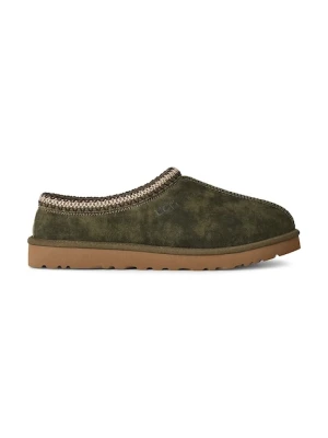 UGG kapcie Tasman Baxter kolor zielony 1173810.BTOL