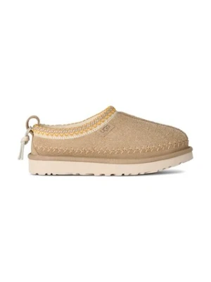 UGG kapcie Tasman Biarritz kolor beżowy 1171444.MDSD