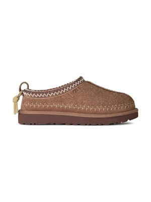 UGG kapcie Tasman Biarritz kolor brązowy 1171444.RYK