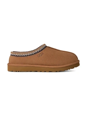 UGG kapcie Tasman II kolor brązowy 1174671.CHE