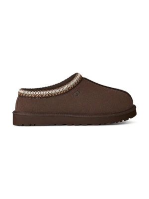 UGG kapcie Tasman II kolor brązowy 1174671.DDCC