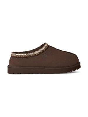 UGG kapcie Tasman II kolor brązowy 1174671.DDCC