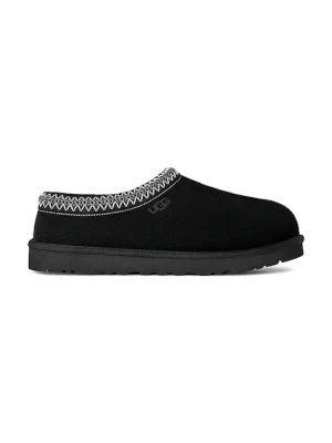 UGG kapcie Tasman II kolor czarny 1174671.BLK