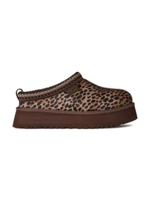 UGG kapcie Tazz Caspian kolor brązowy 1178430.BCDR