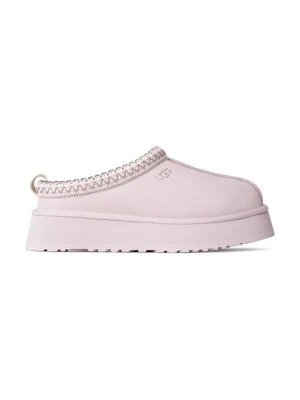UGG kapcie Tazz kolor fioletowy 1122553-BYF
