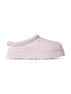 UGG kapcie Tazz kolor fioletowy 1122553-BYF
