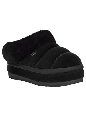 UGG Kapcie "Tazzlita" w kolorze czarnym rozmiar: 38