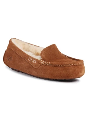 Ugg Kapcie W Ansley 1106878 Brązowy