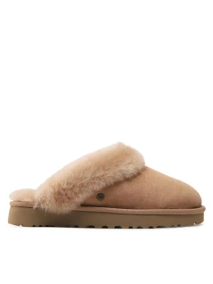 Ugg Kapcie W Classic II 1130876 Brązowy