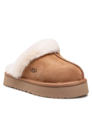 Ugg Kapcie W Disquette 1122550 Brązowy