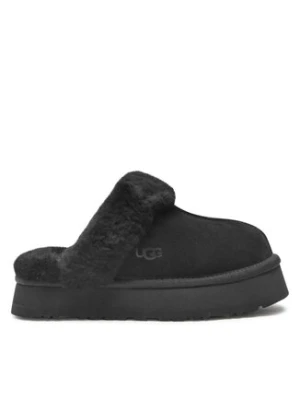 Ugg Kapcie W Disquette 1122550 Czarny