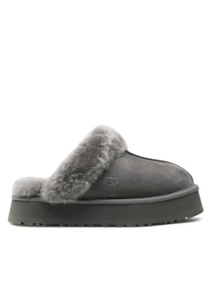 Ugg Kapcie W Disquette 1122550 Szary