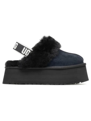 Ugg Kapcie W Funkette 1113474 Czarny
